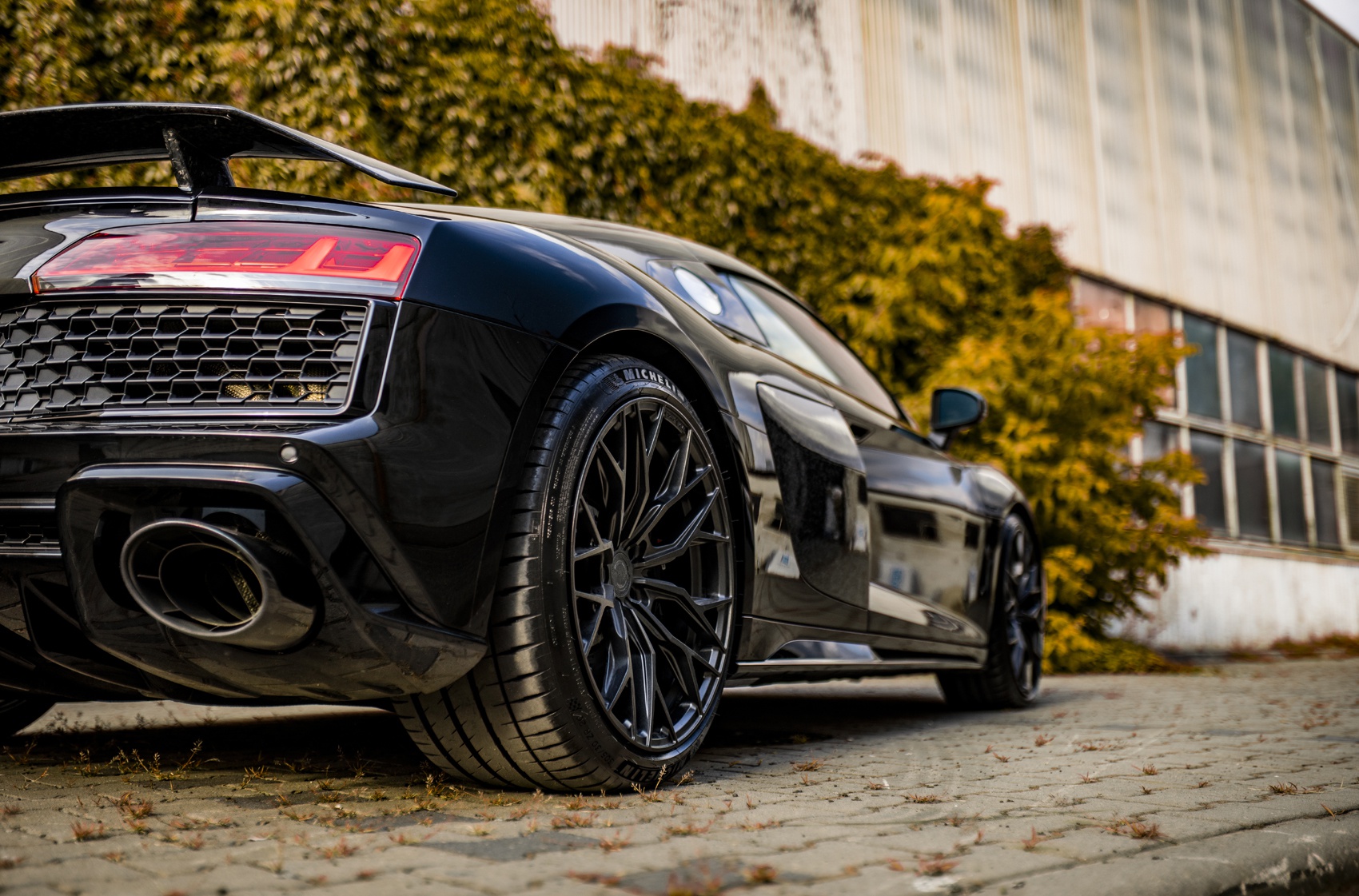 Audi R8