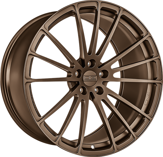 OZ ARES HLT 21x10 ET25 5x112 Matt Bronze