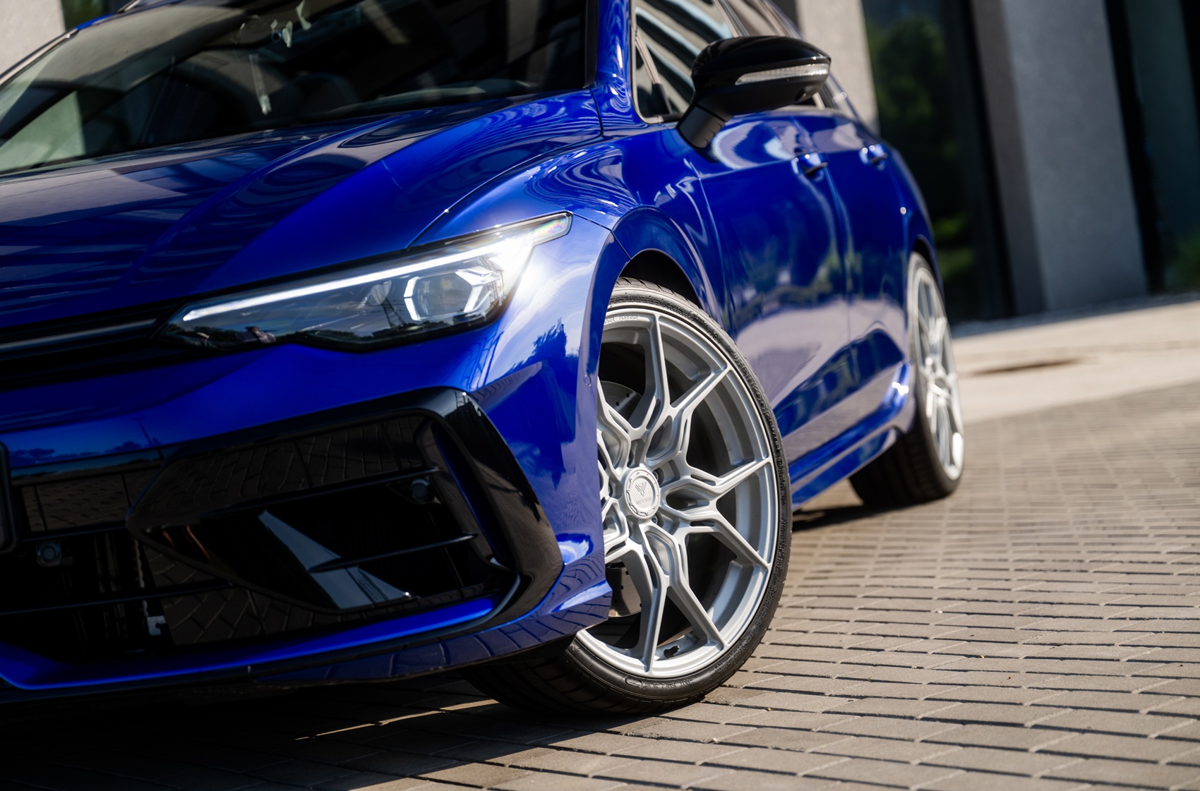 Volkswagen Golf R