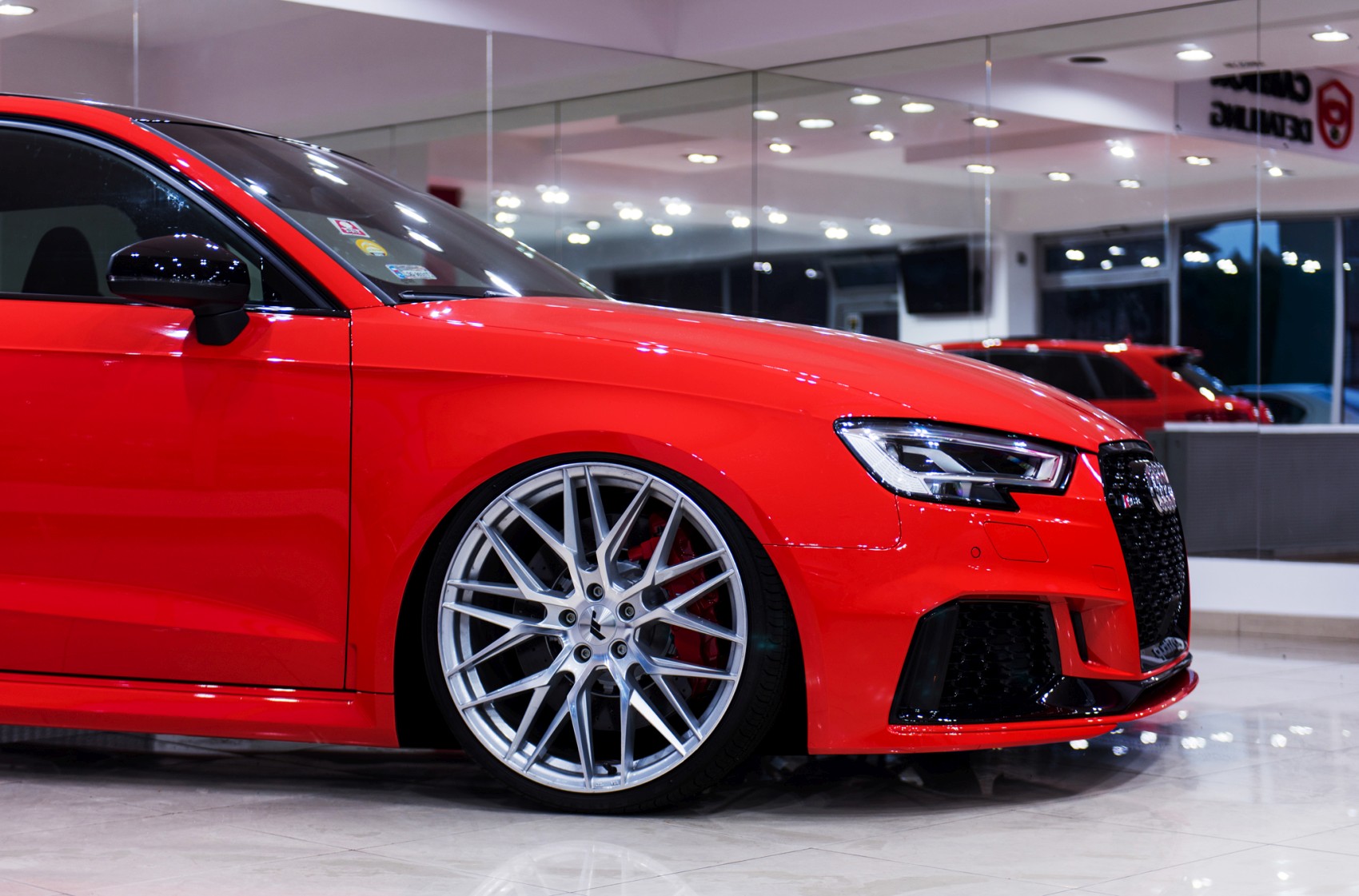 Audi A3 / S3 / RS3