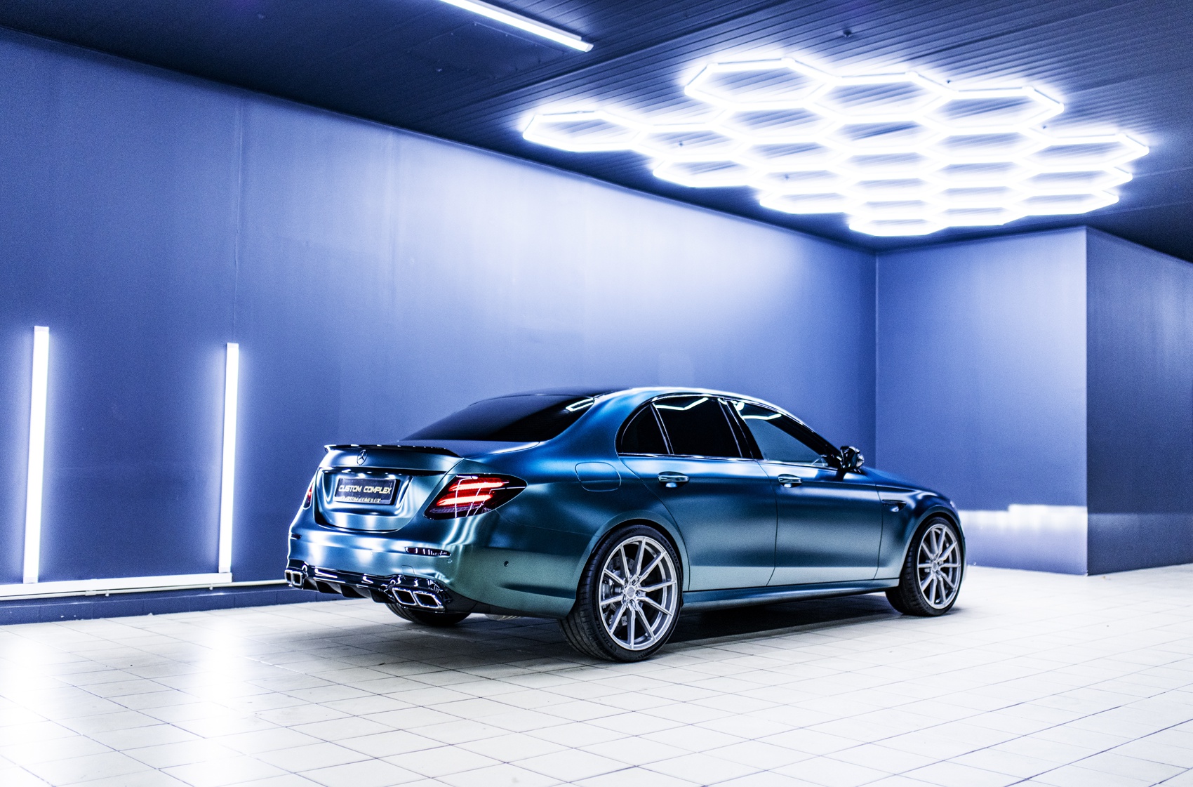 Mercedes-Benz E Class / E63