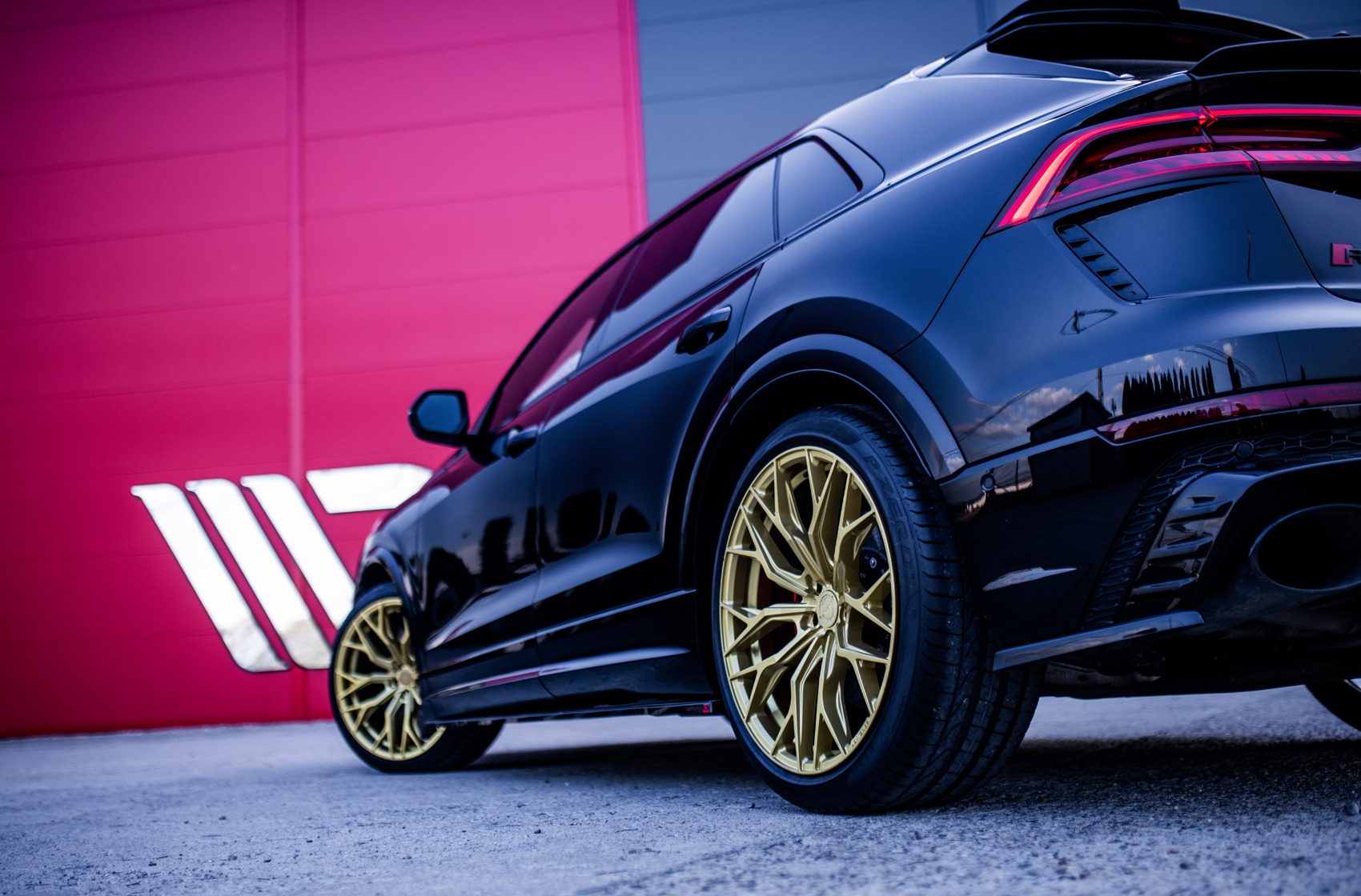 Audi Q8 | SQ8 | RSQ8