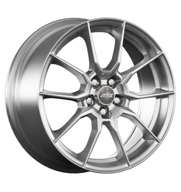 ATS Racelight in Royal Silver Farbe