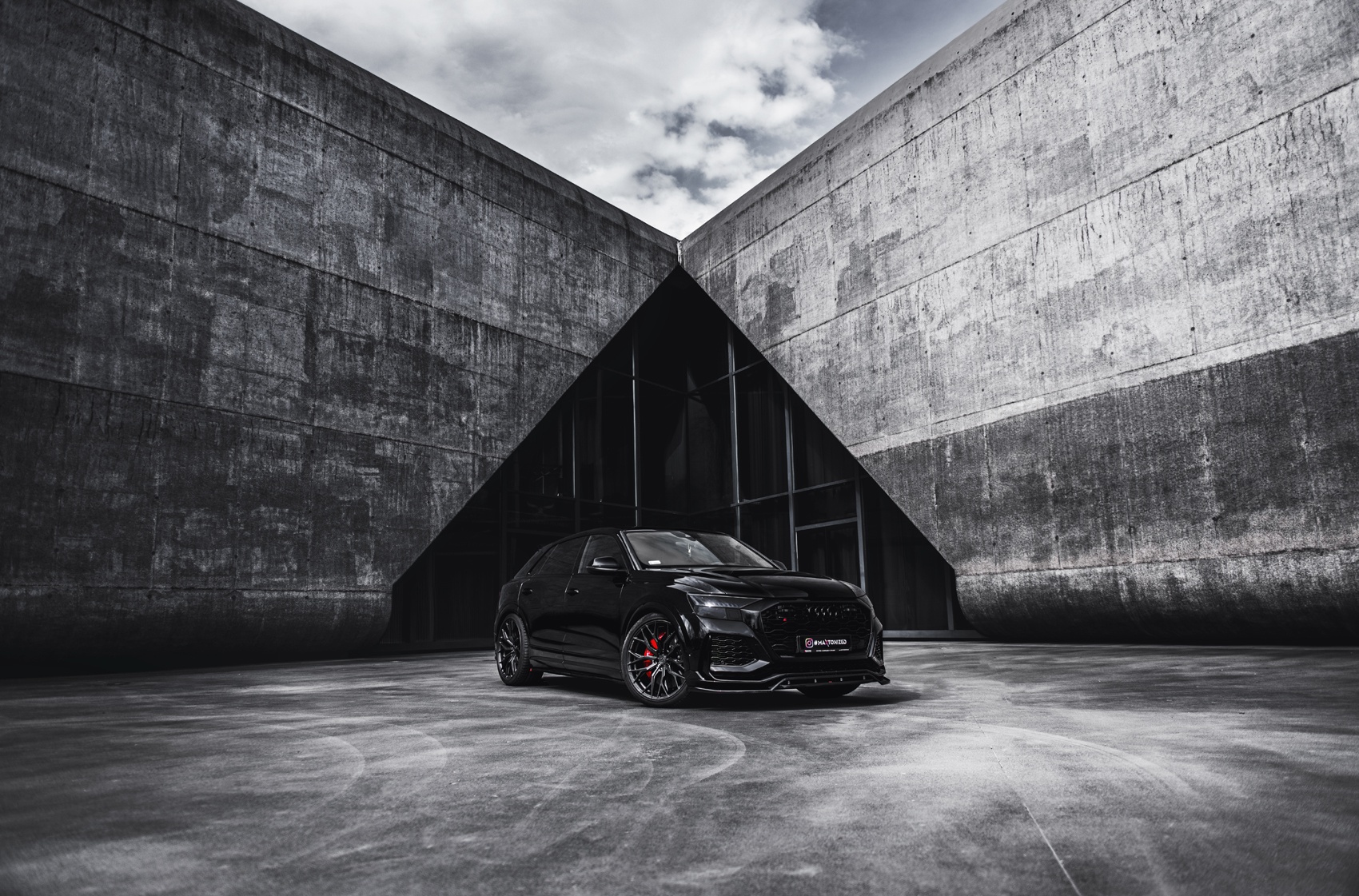 Audi Q8 | SQ8 | RSQ8