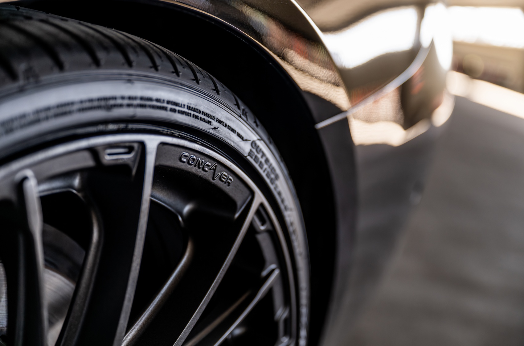 Mercedes-Benz C Class / C43 / C63