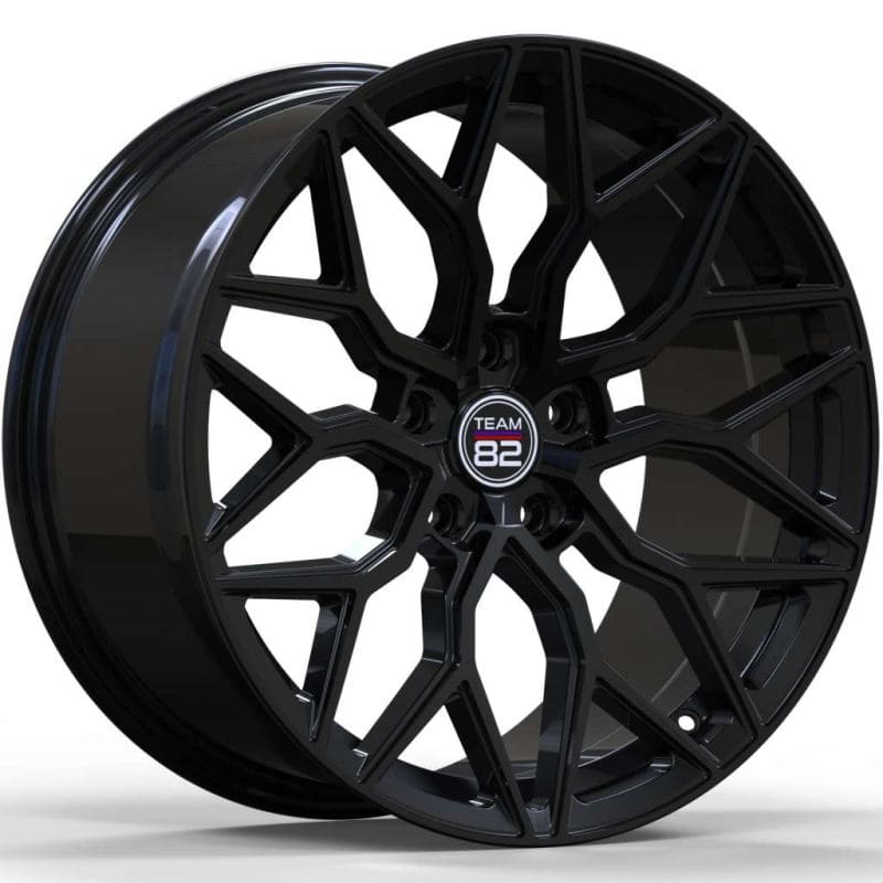 Team82 RS110 in Black Farbe