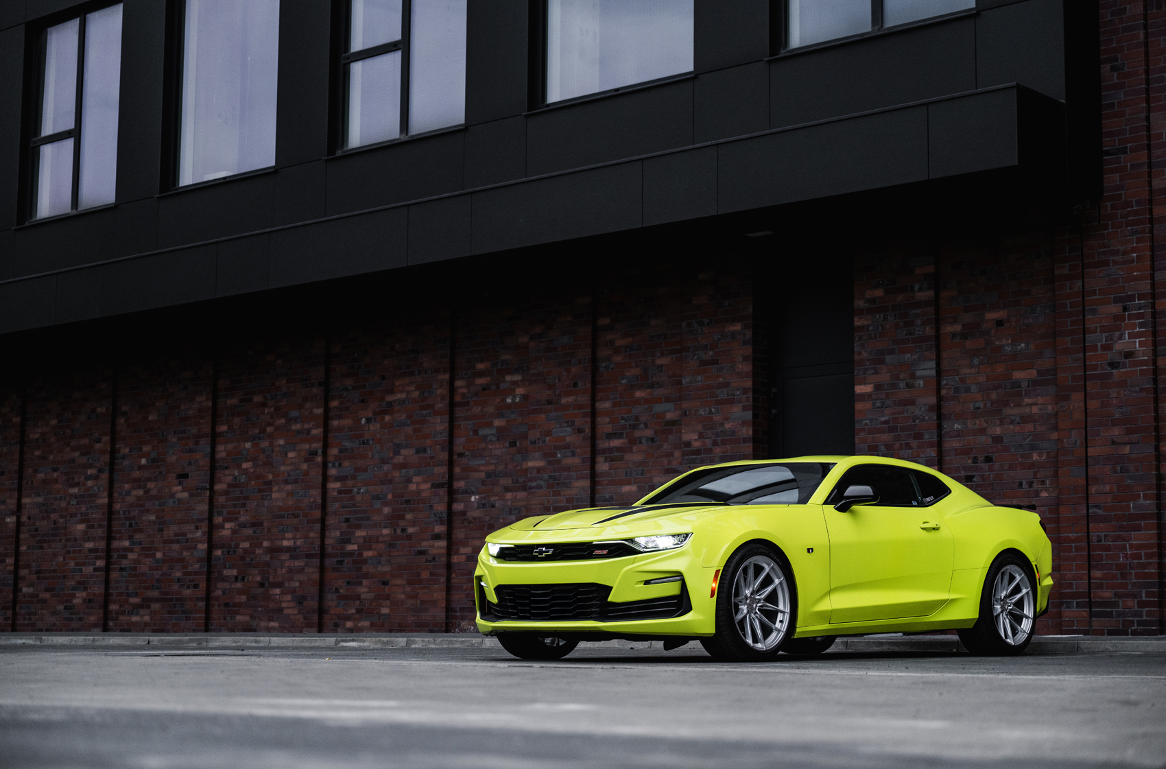 Chevrolet Camaro