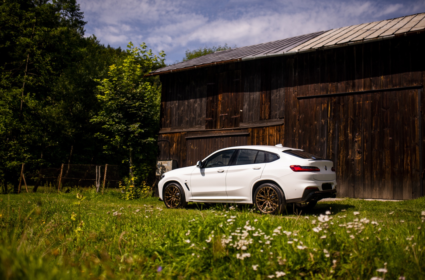 BMW X4 / X4m