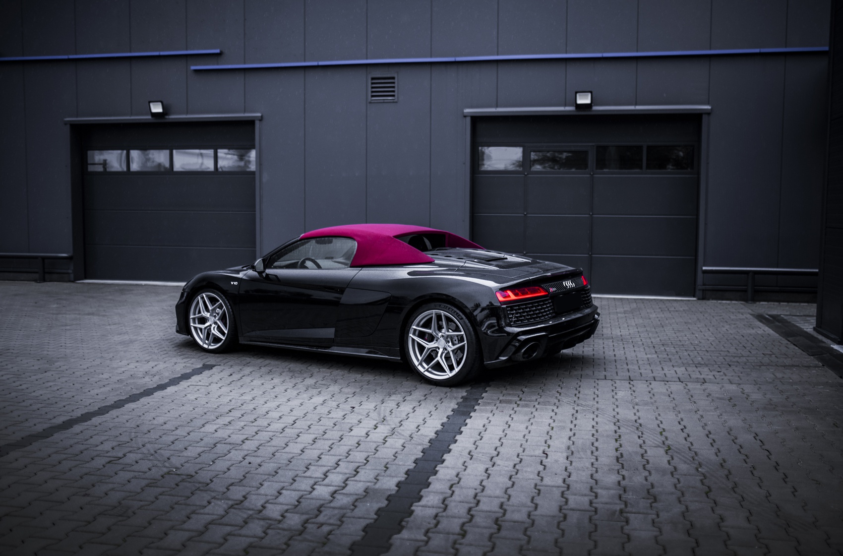 Audi R8