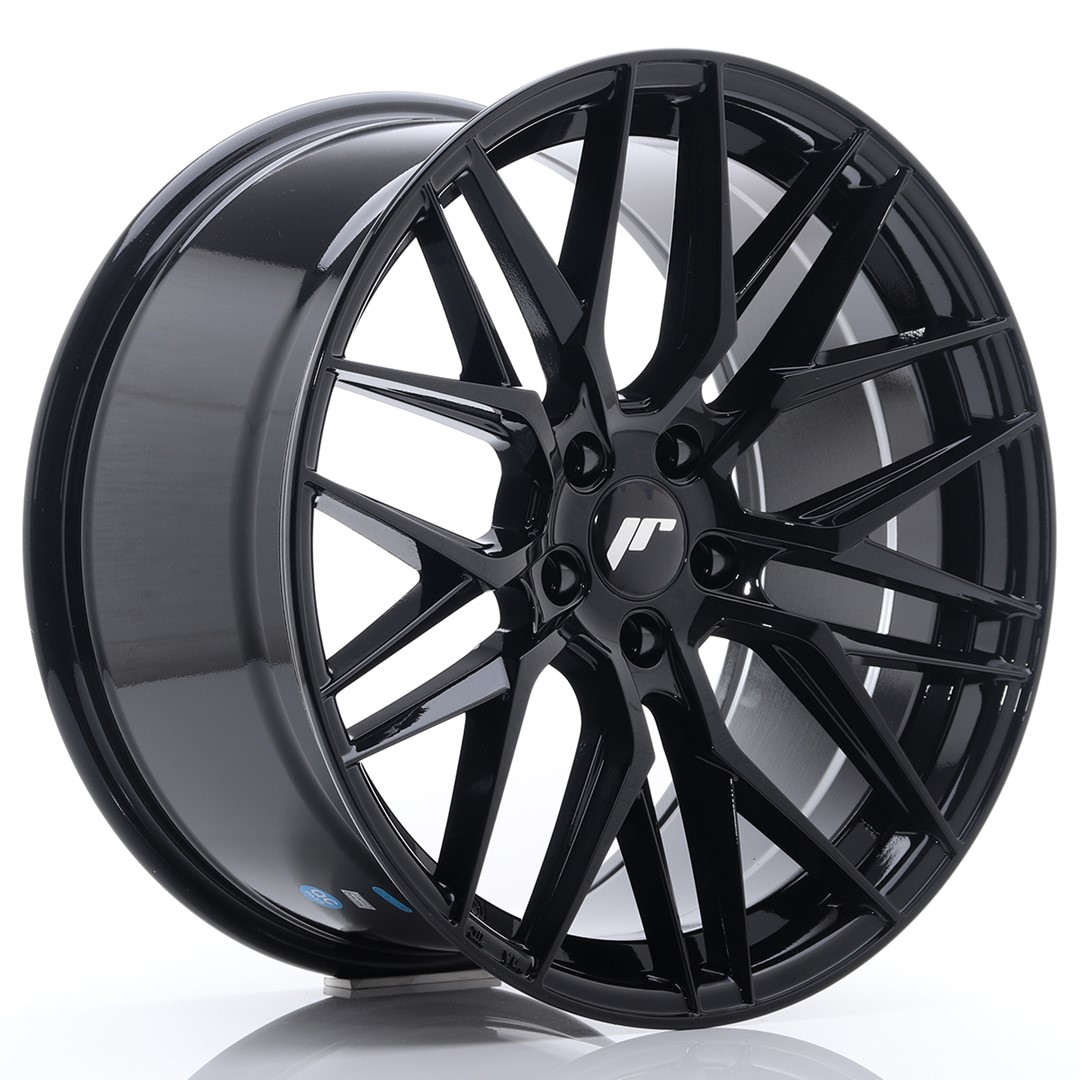 Japan Racing JR28 19x9.5 ET40 5x112 Gloss Black