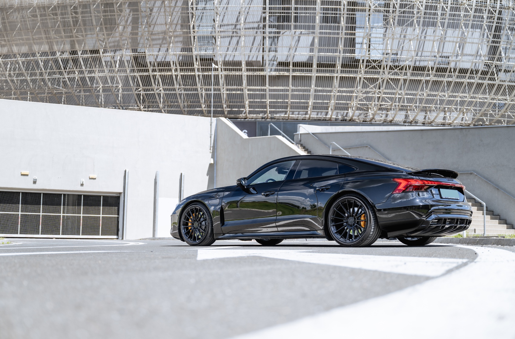 Audi e-tron GT