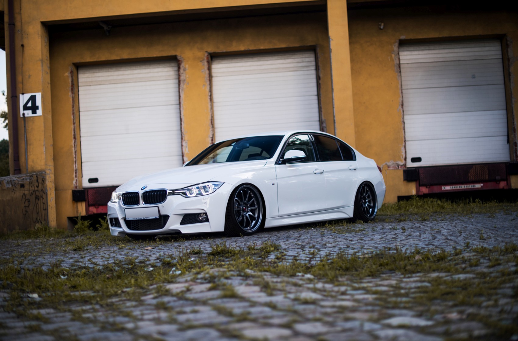 BMW 3 Series / M3