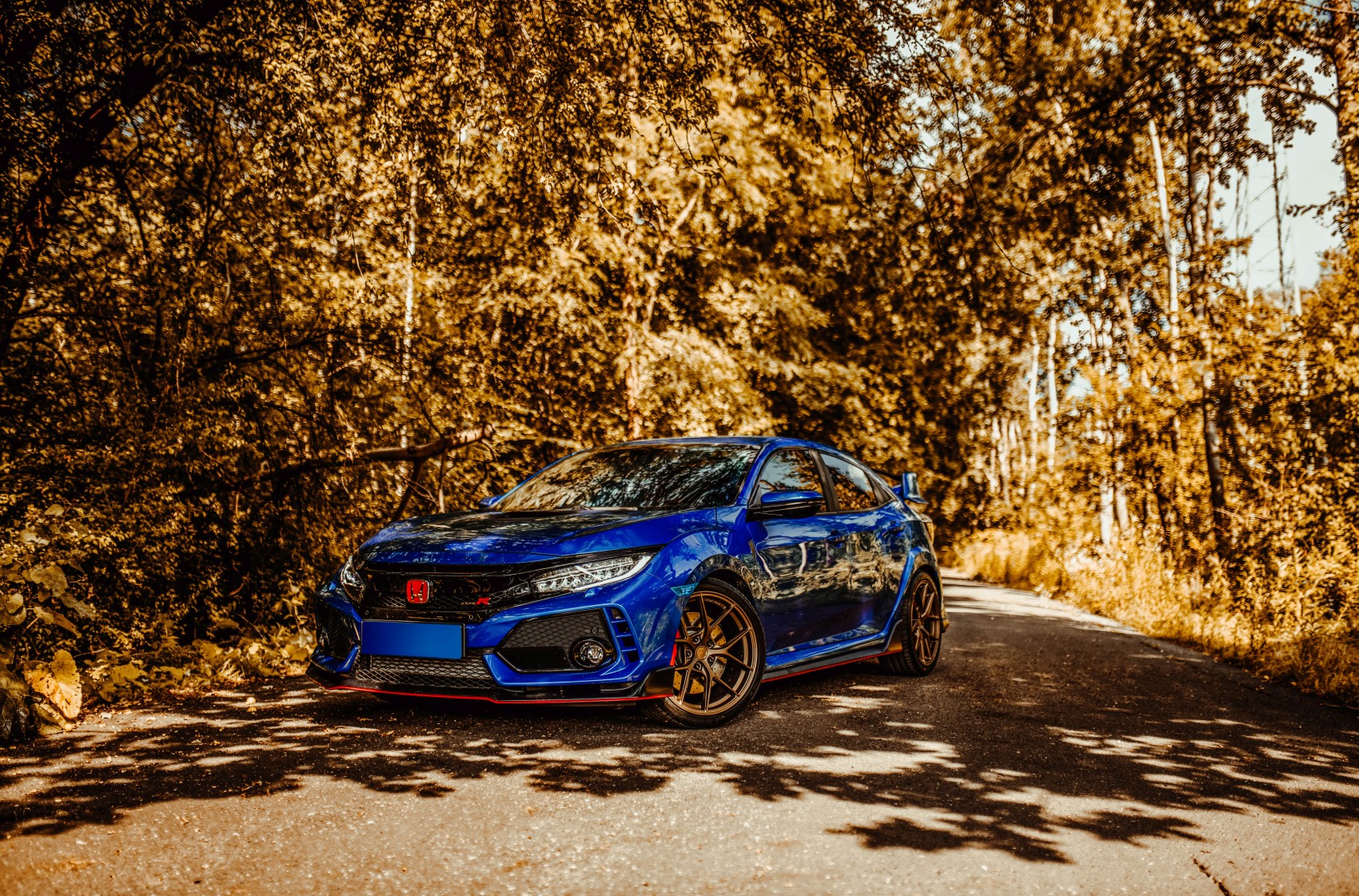 Honda Civic Type R