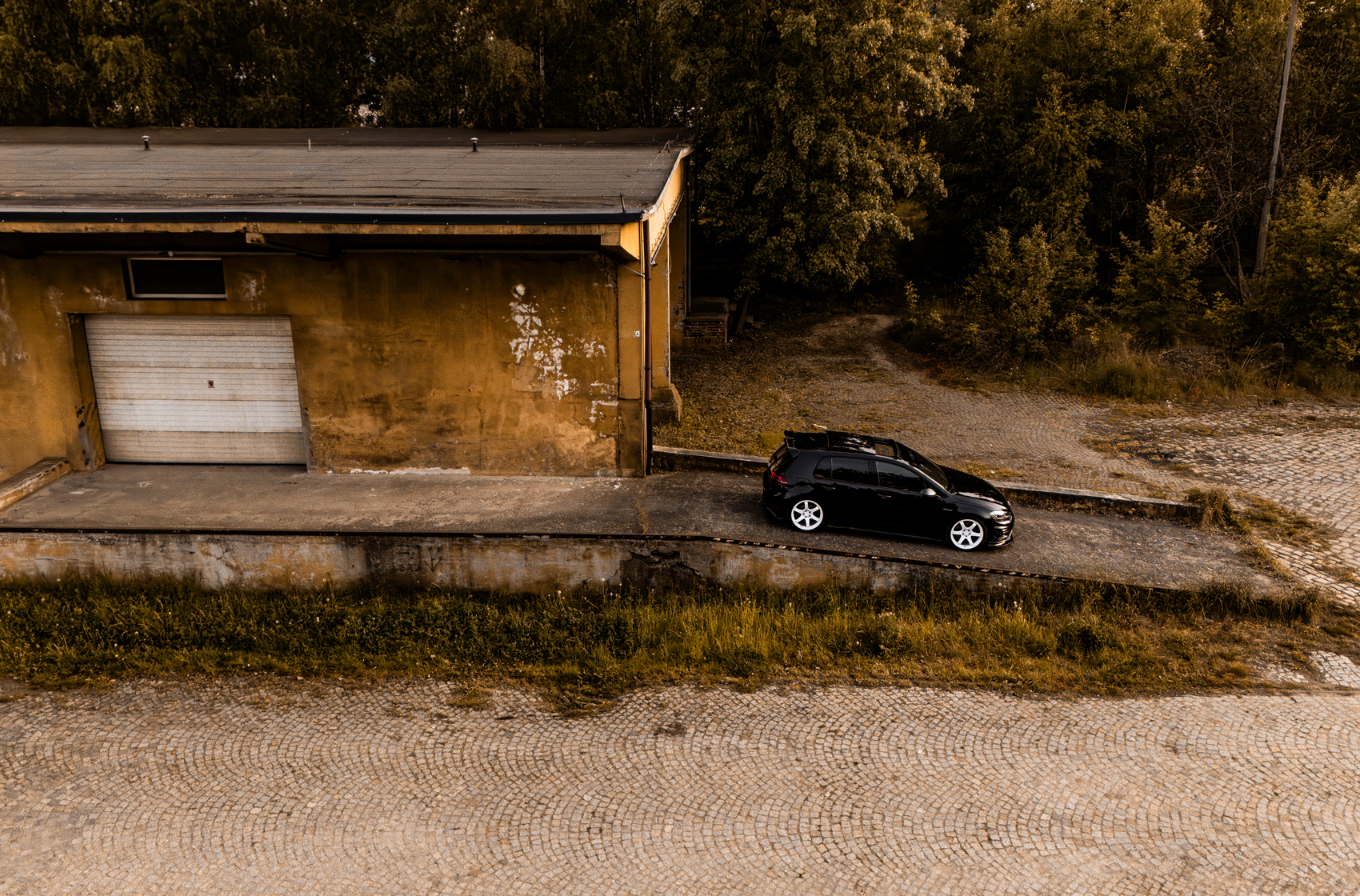 Volkswagen Goolf Mk7 R