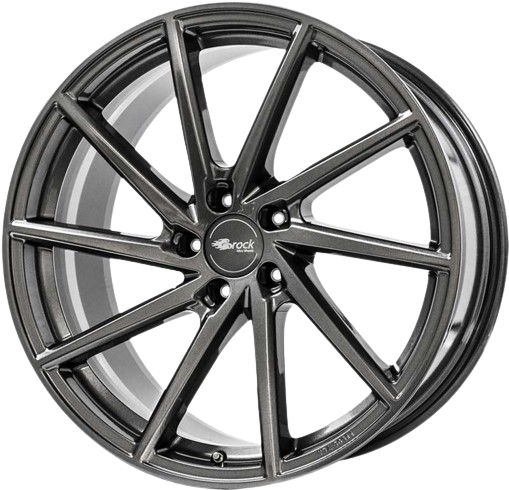 Brock B37 20x9 ET25 5x120 Dark Sparkle (DS)