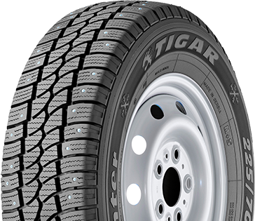 Tigar, CargoSpeed Winter, 205/65 R16C 107R 3PMSF M+S