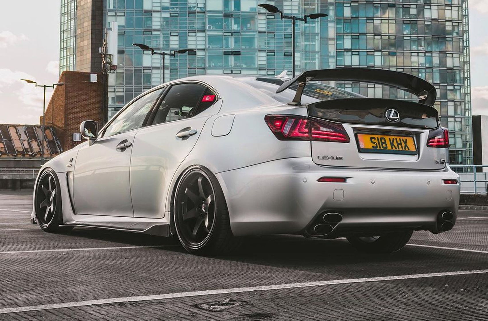 Lexus IS / ISF