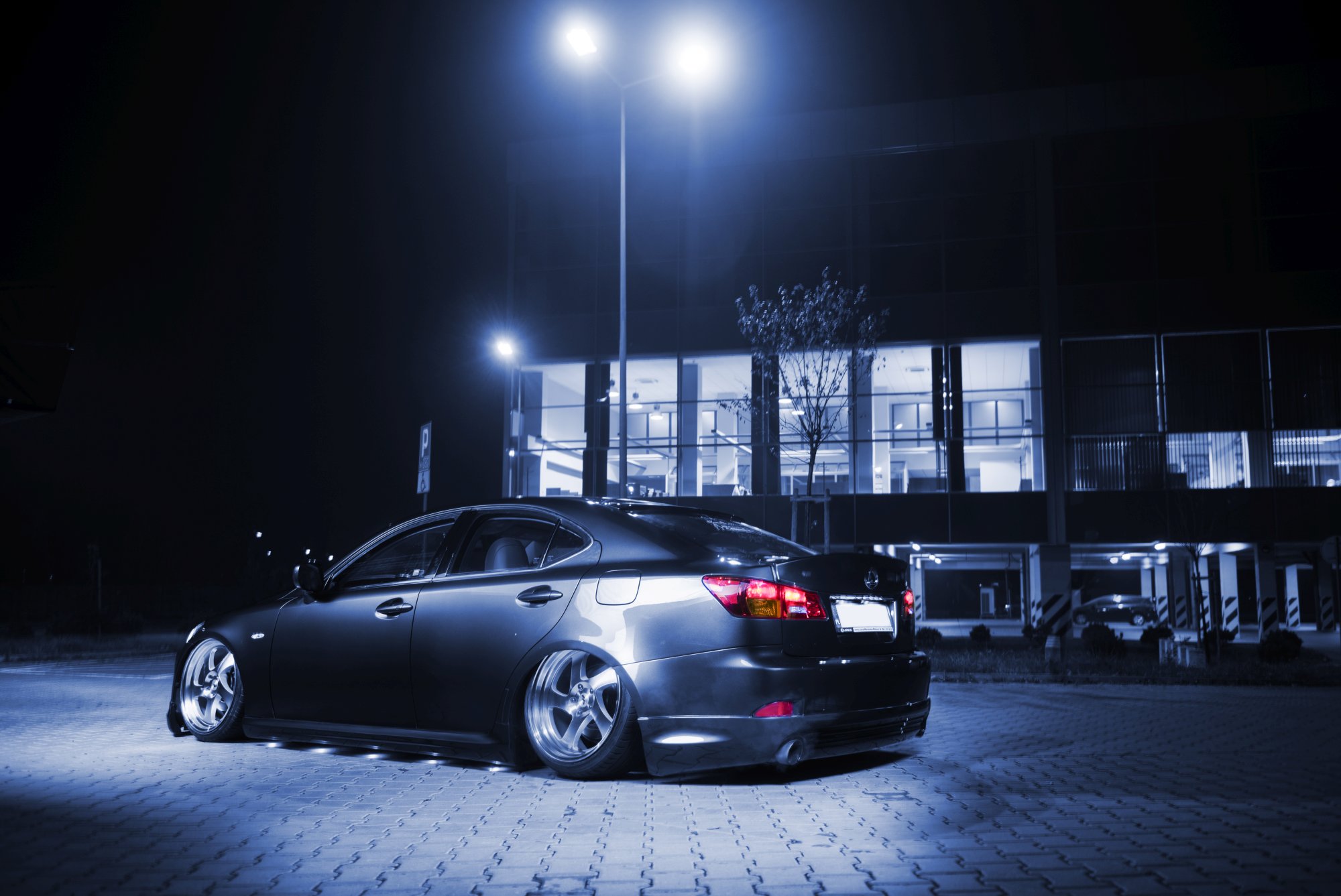Lexus IS / ISF