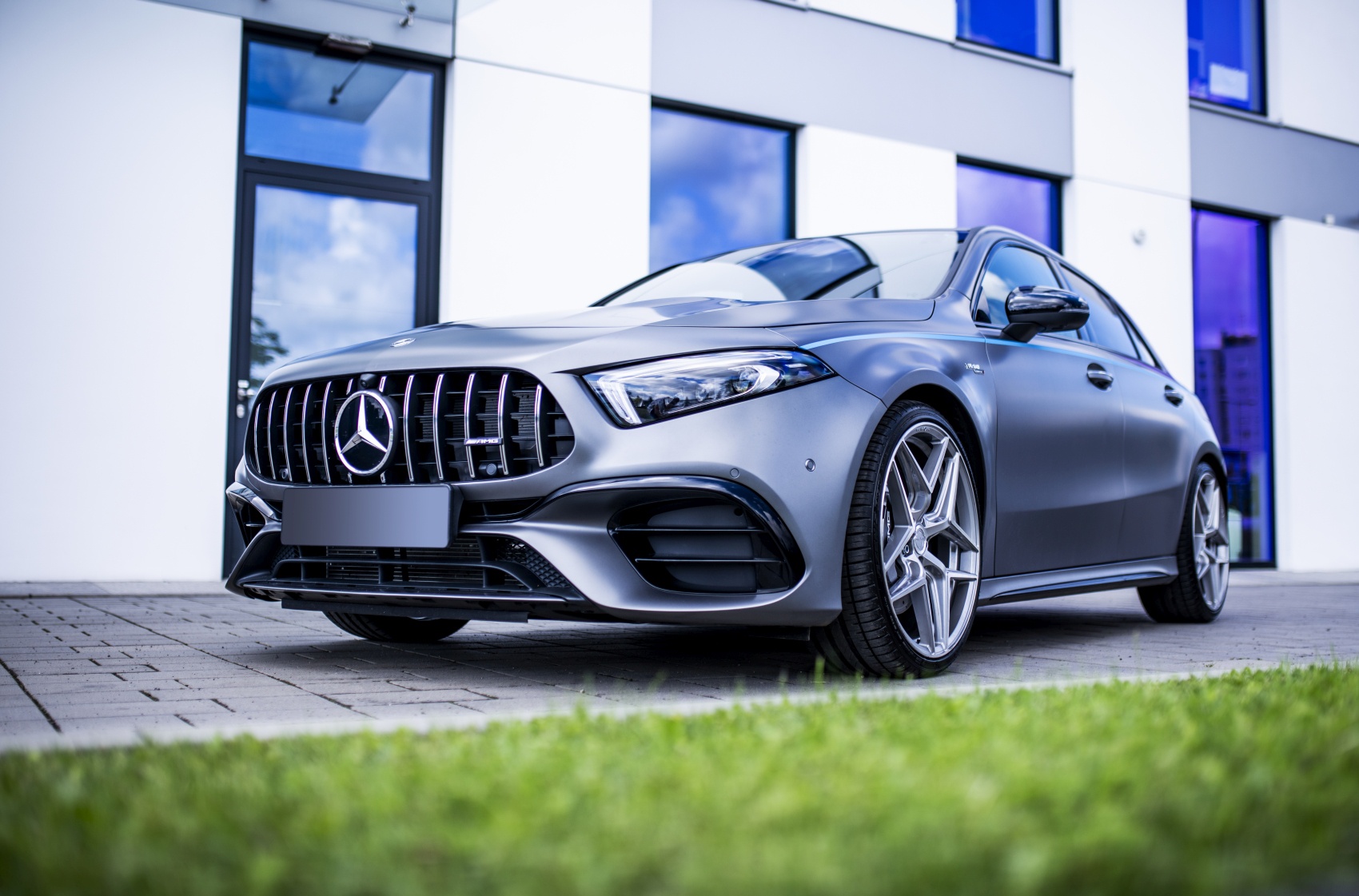 Mercedes-Benz A Class / A35 / A45