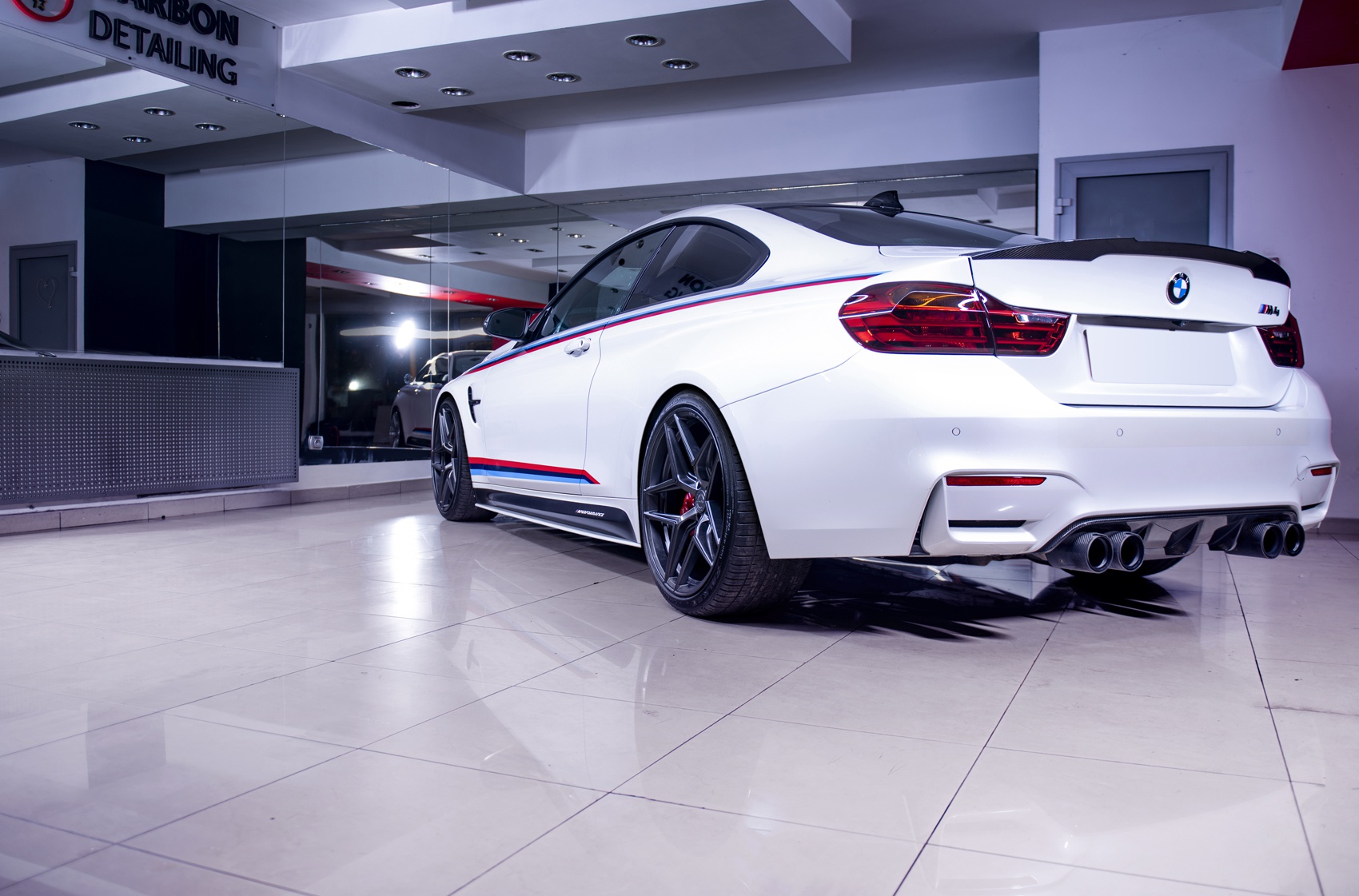 BMW 4 series / M4