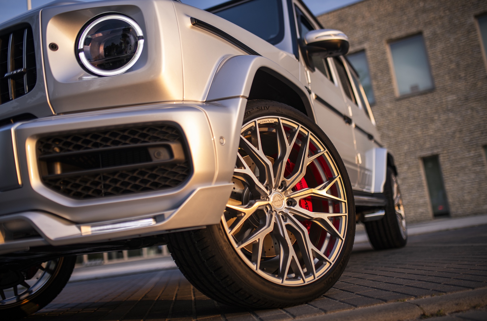 Mercedes-Benz G Class / G63