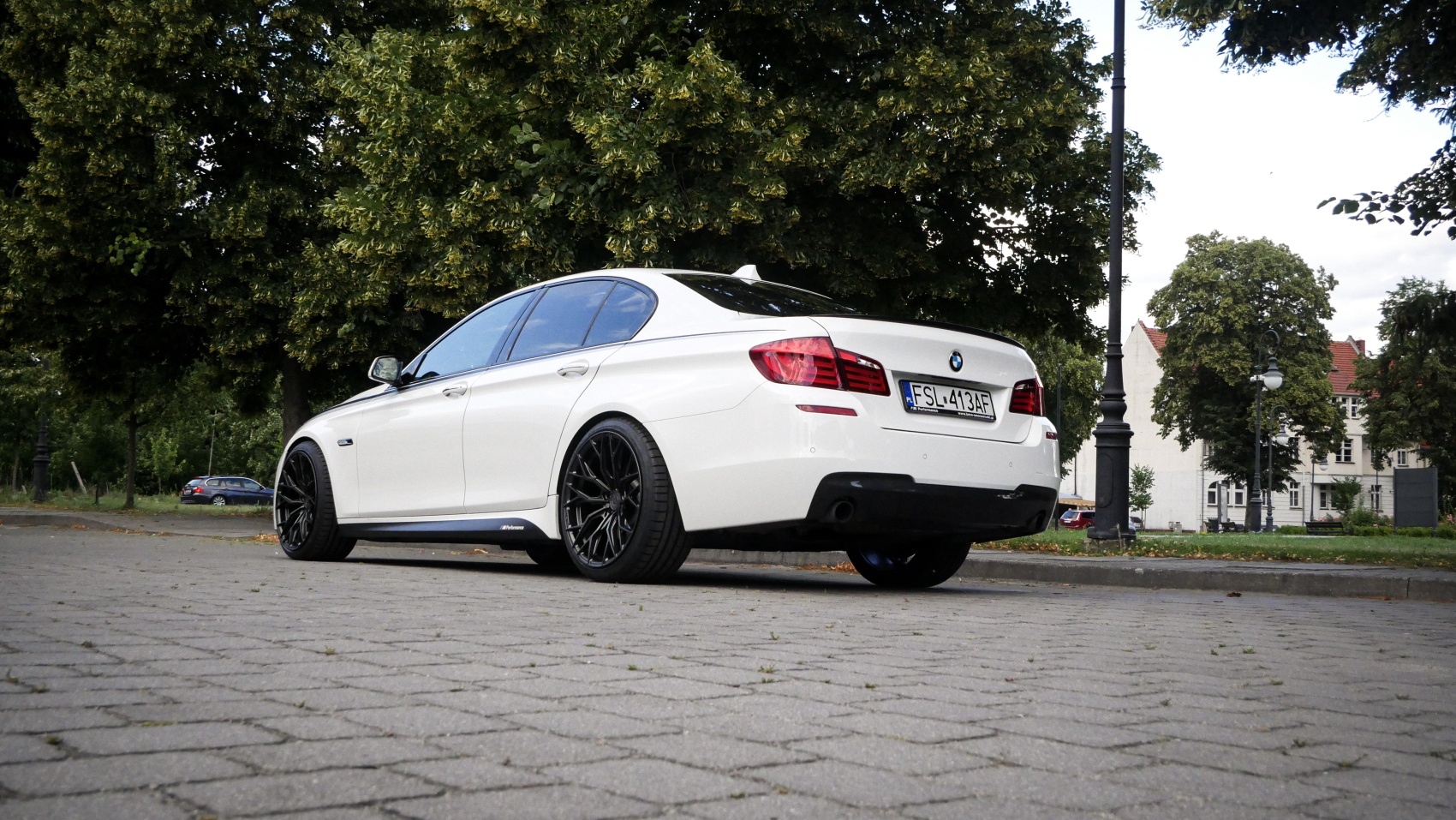 BMW 5 Series / M5