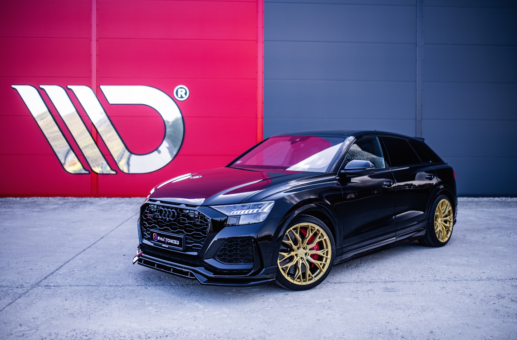 Audi Q8 | SQ8 | RSQ8