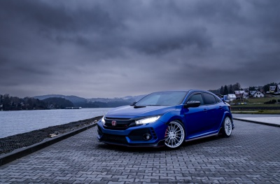 Honda Civic Type R