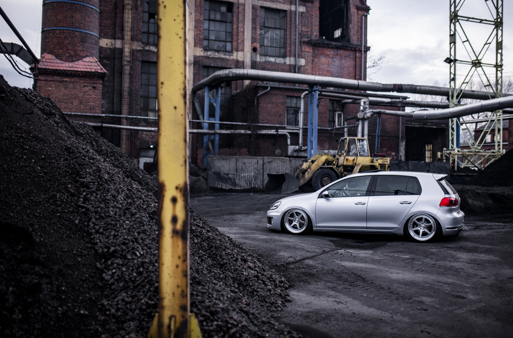 VW Golf mk6