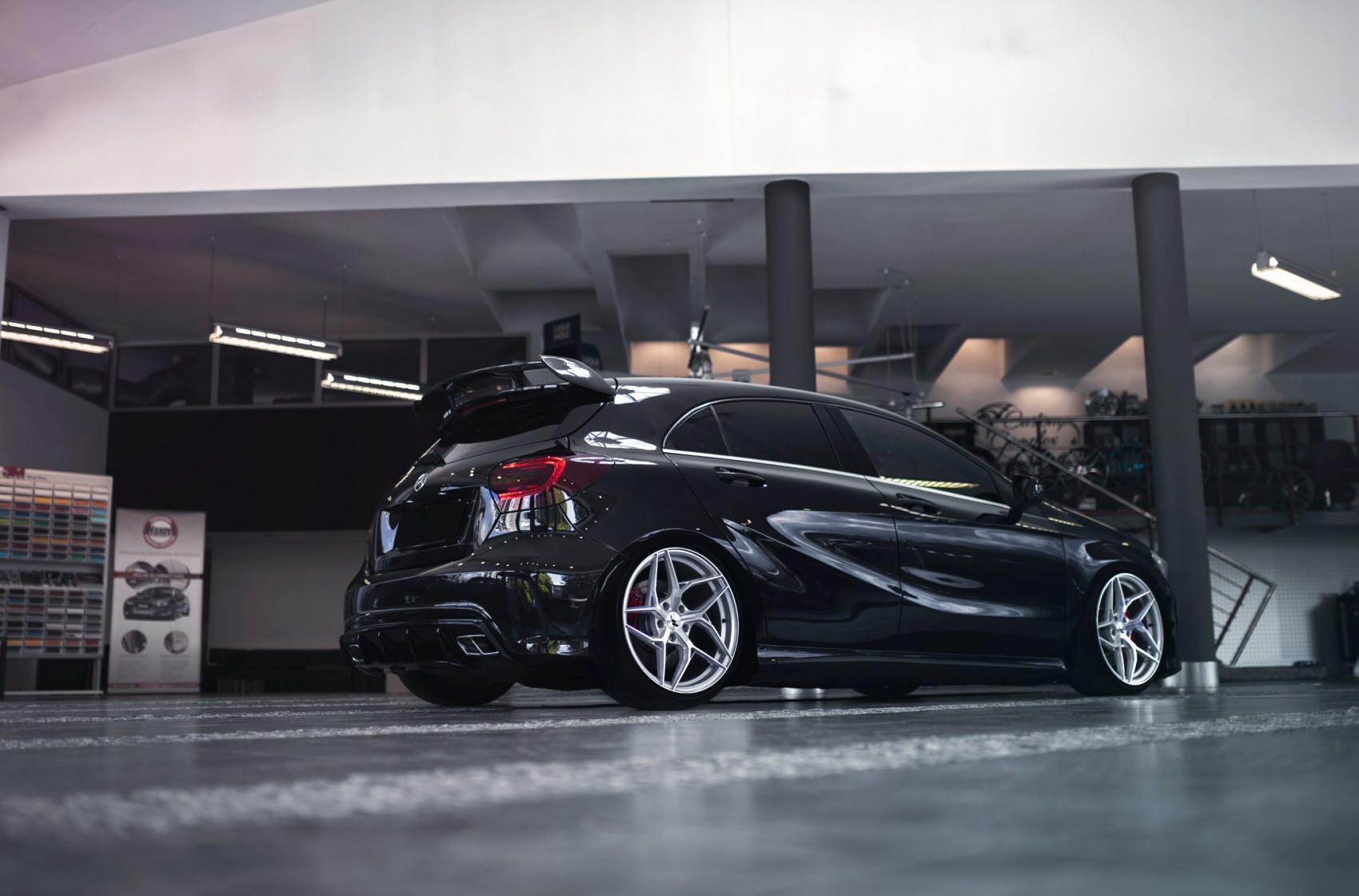 Mercedes-Benz A Class / A35 / A45