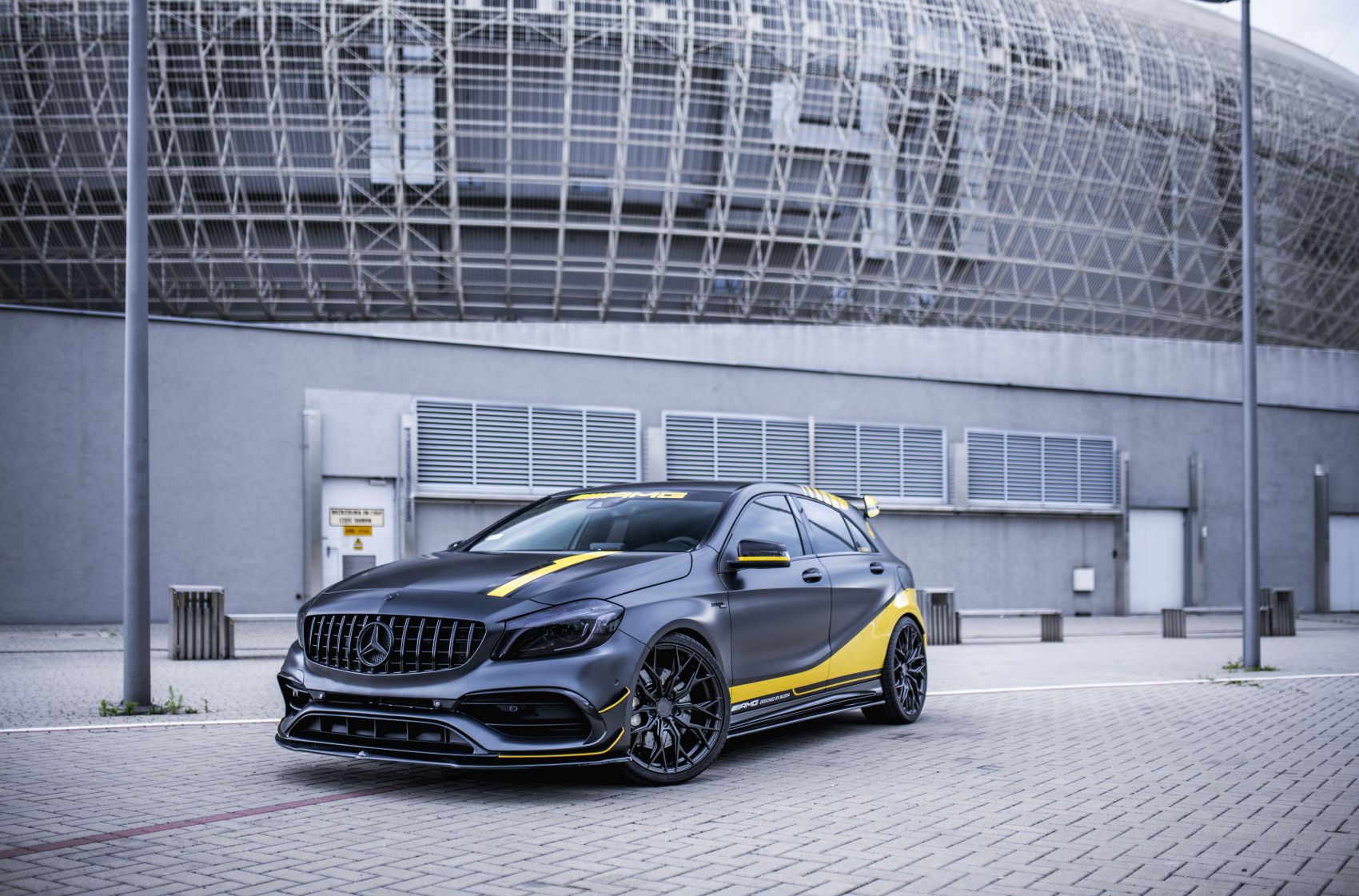 Mercedes-Benz A Class / A35 / A45