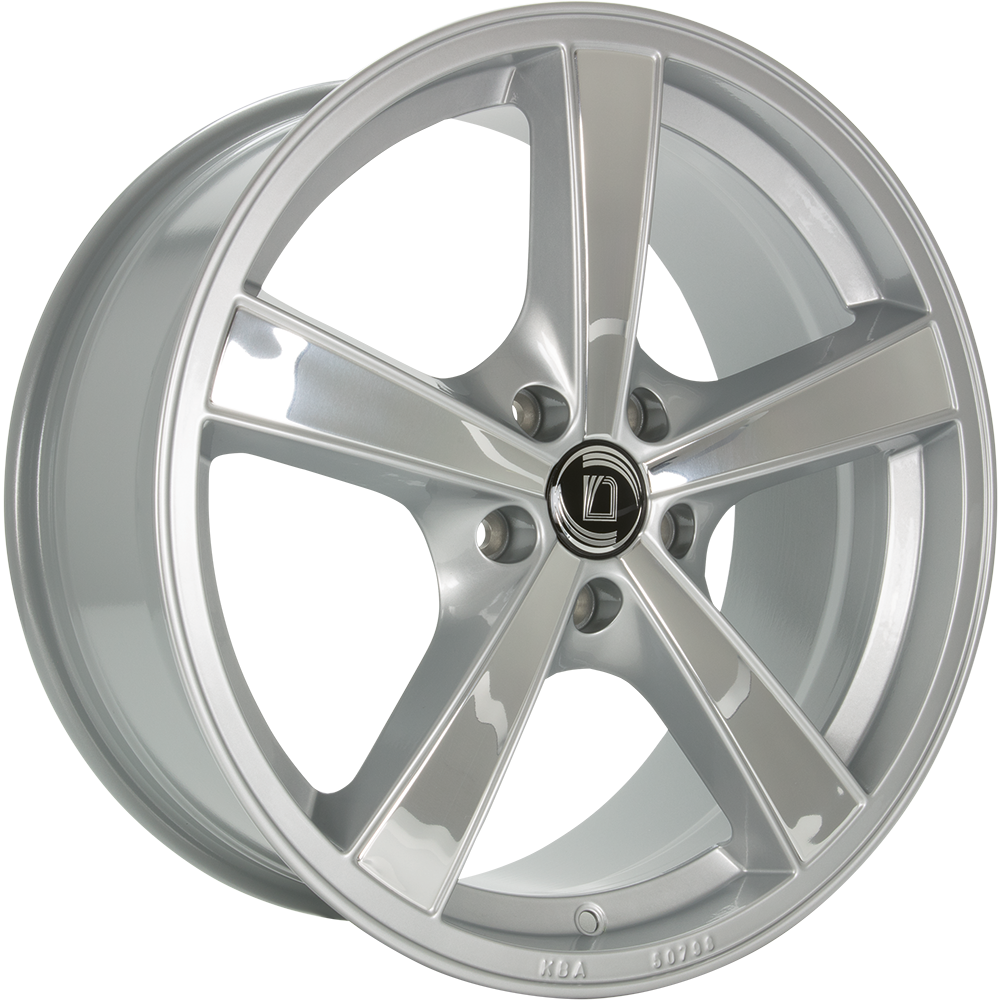 Diewe Wheels TRINA 18x8 ET45 5x114.3 Argentoinox