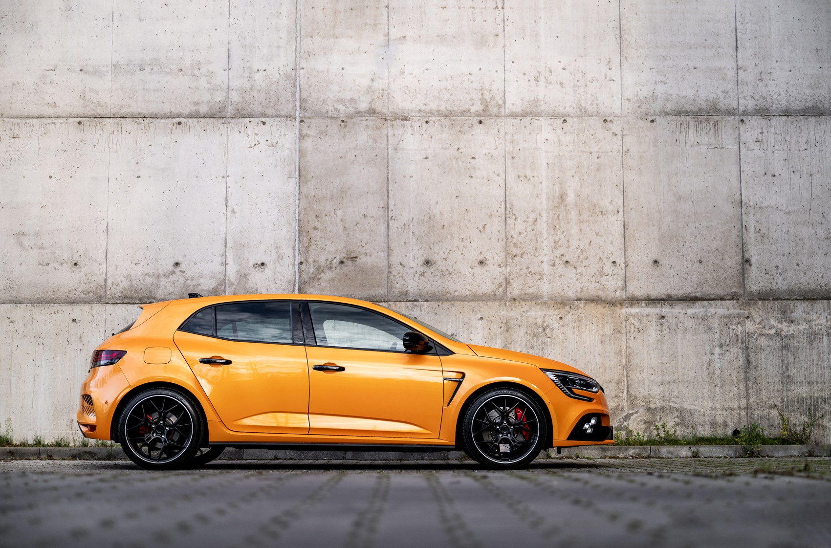 Renault Megane RS