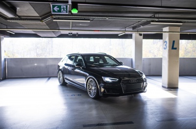 Audi A4 / S4 / RS4