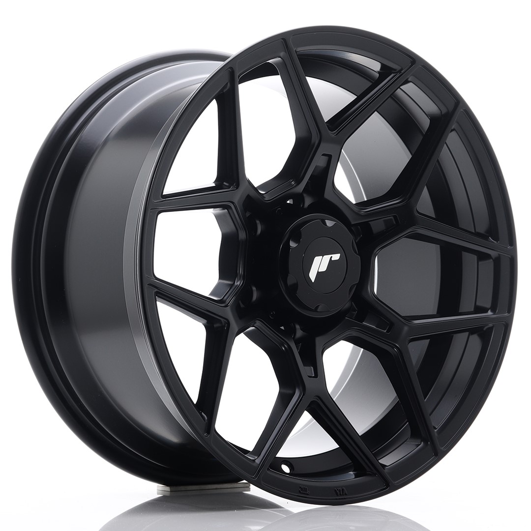 Japan Racing JRX9 18x9 ET18 6x114.3 Matt Black