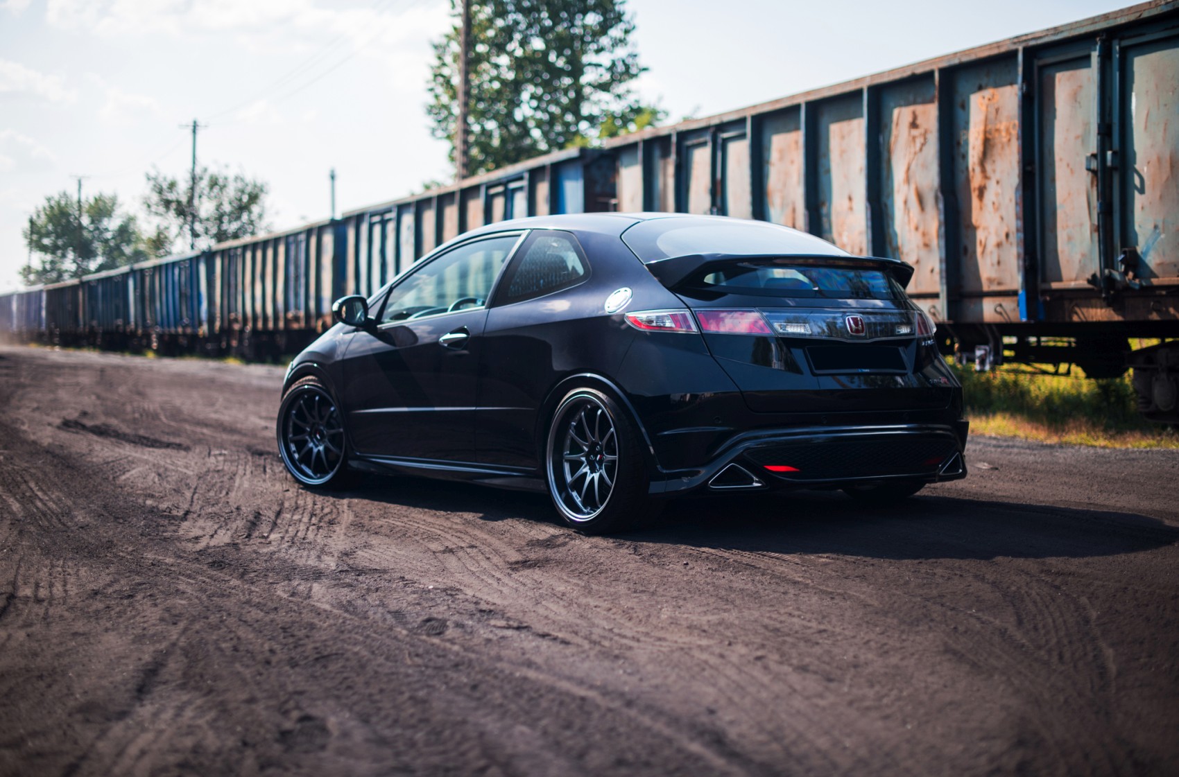 Honda Civic Type R