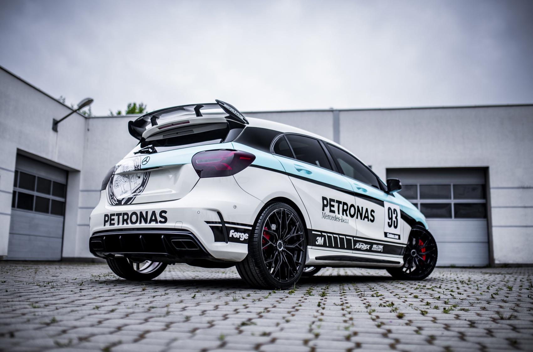 Mercedes-Benz A Class / A35 / A45