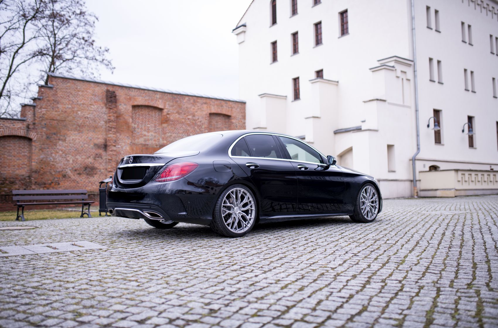Mercedes-Benz C Class / C43 / C63