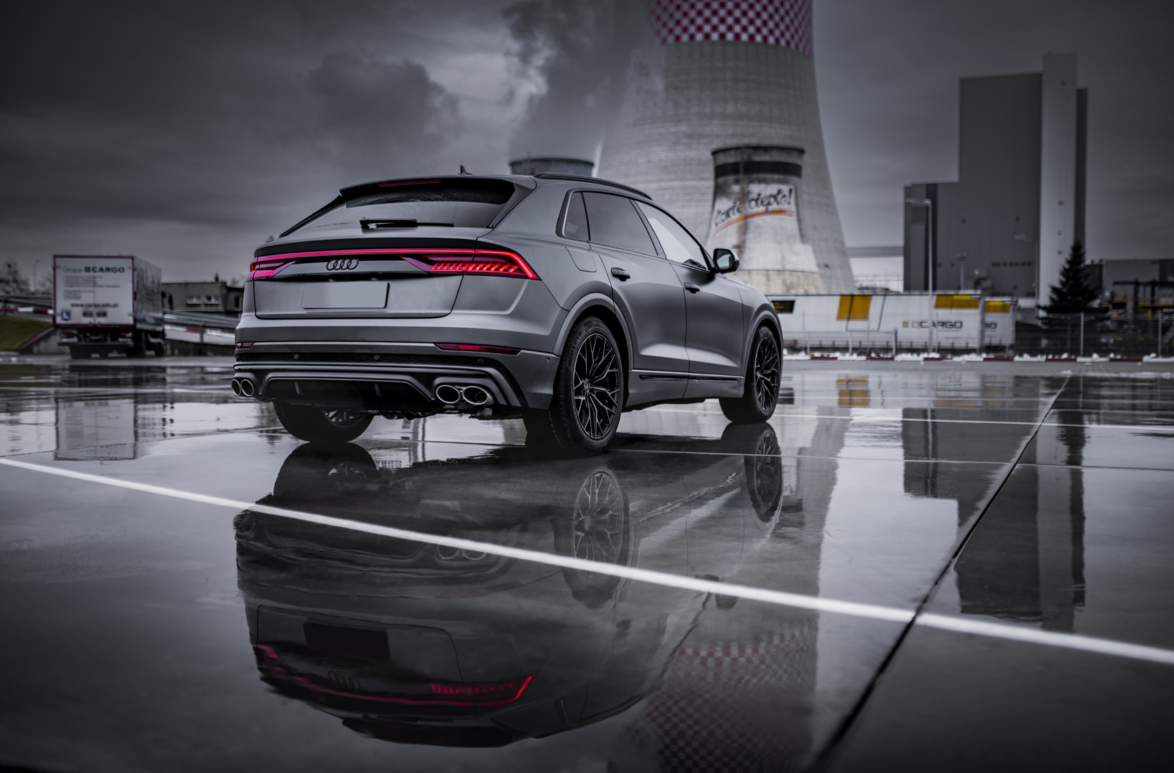 Audi Q8 / SQ8 / RSQ8