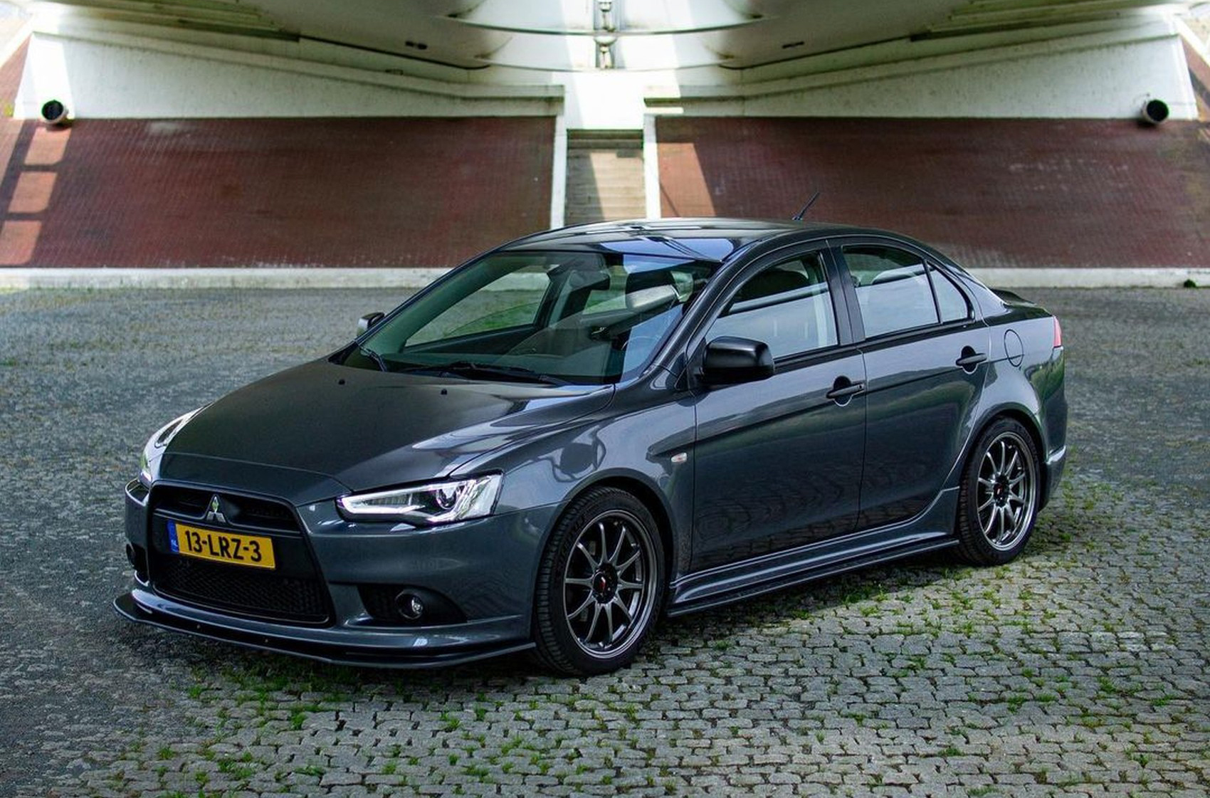 Mitsubishi Lancer Evo