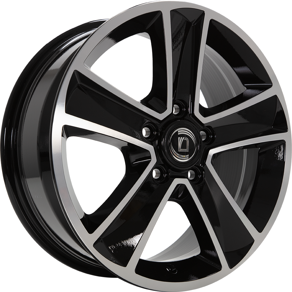 Diewe Wheels MAMMUT5 16x7 ET42 5x108 Neros Machined