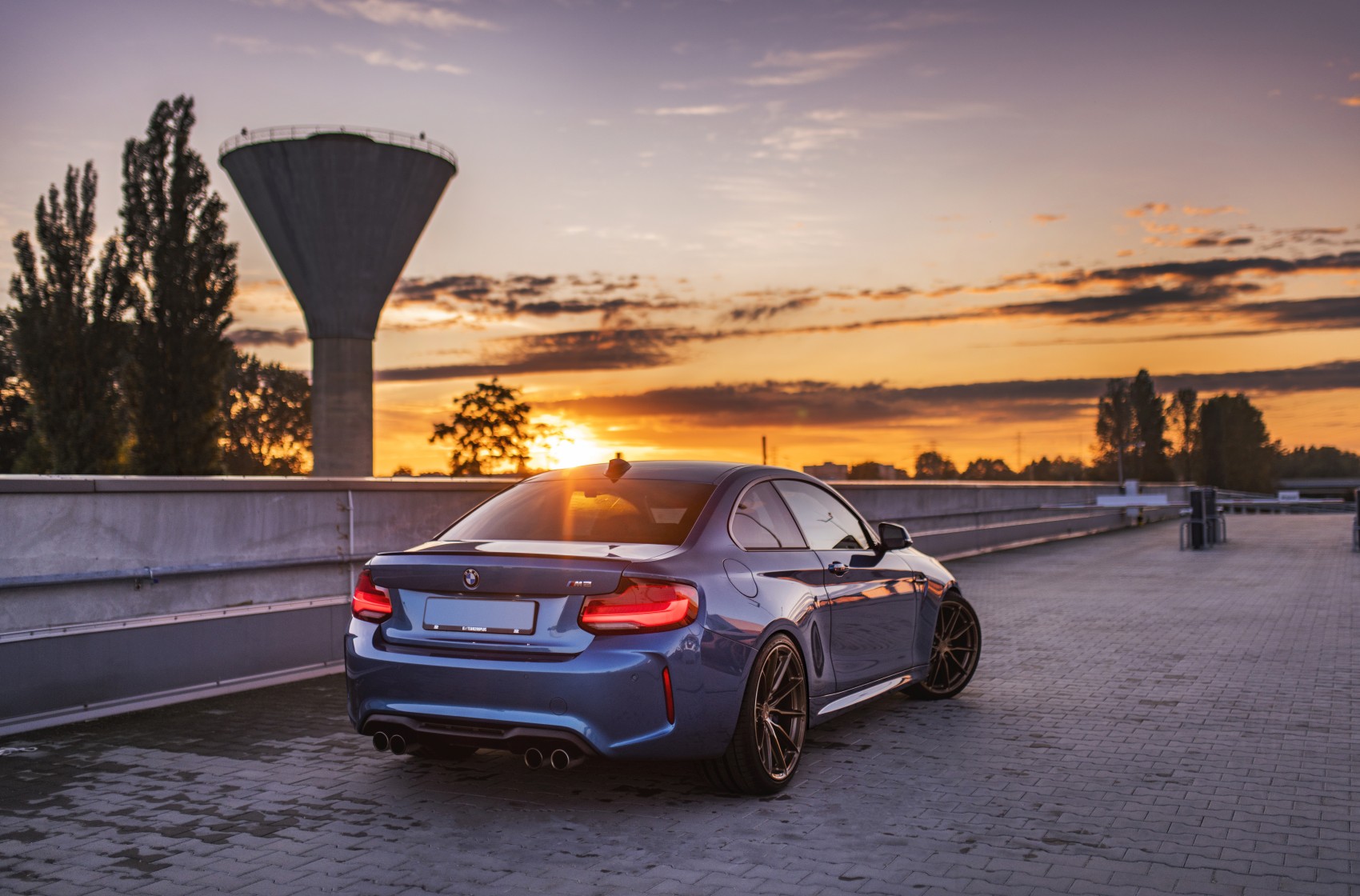 BMW 2 Series / M2