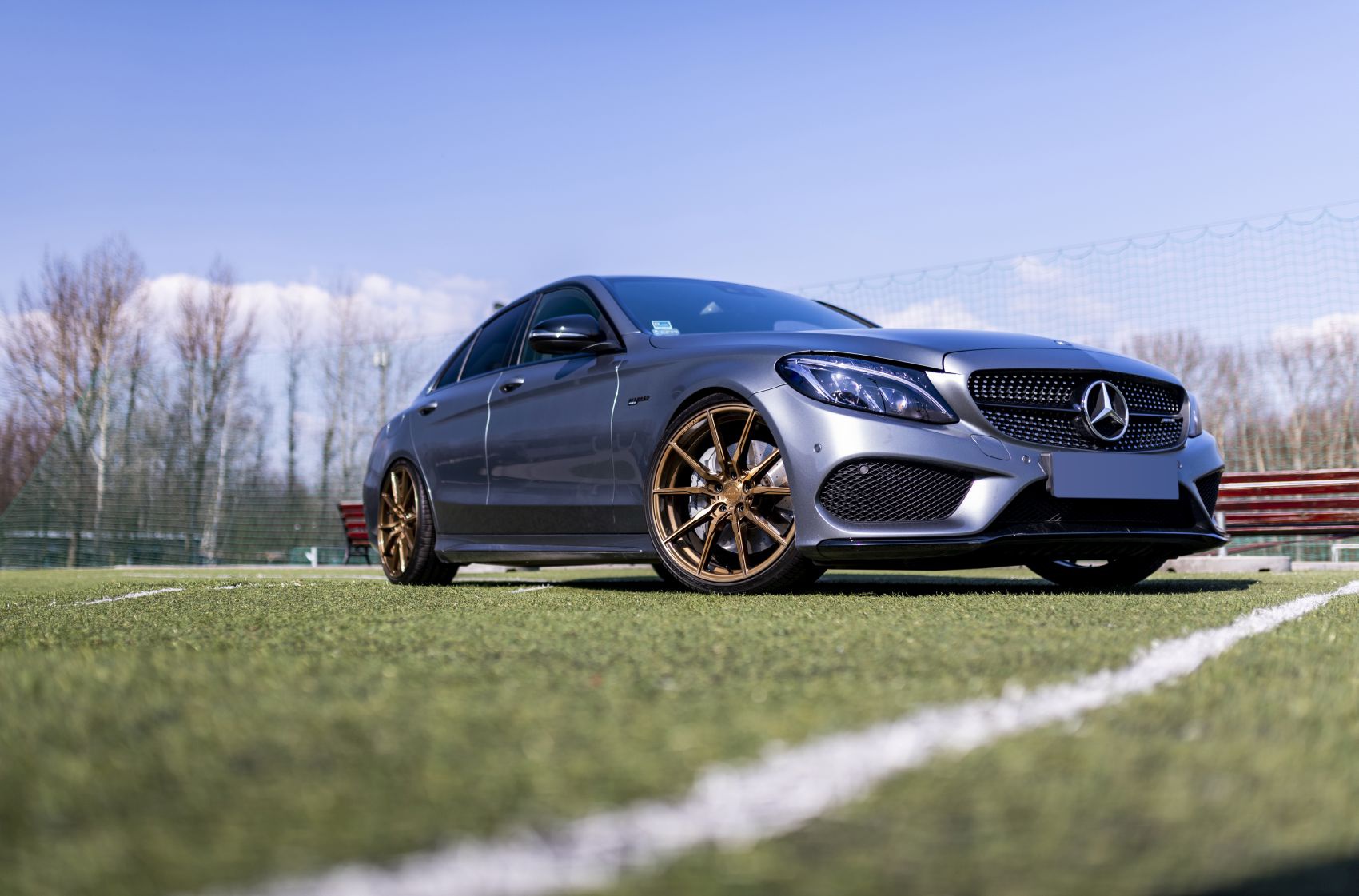 Mercedes-Benz C Class / C43 / C63