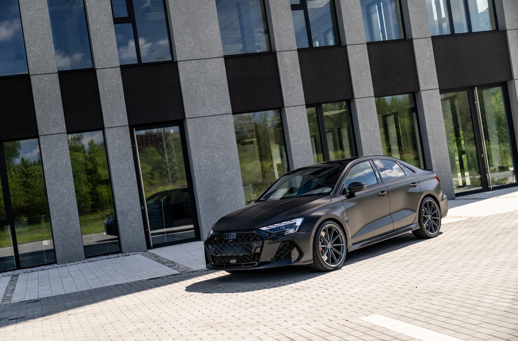Audi RS3