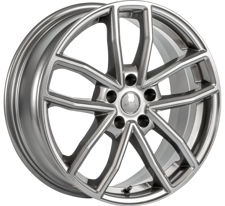 Aversus Winter PX10 18x7.5 ET25 5x112 Glanz Anthrazit