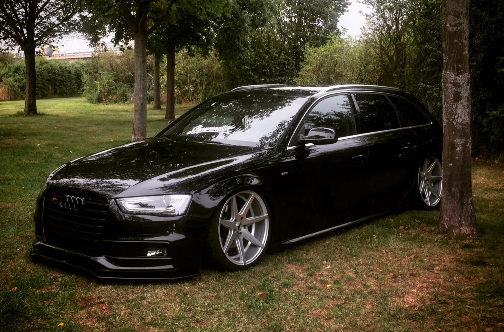 Audi A4 / S4 / RS4
