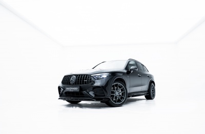 Mercedes GLC 43AMG