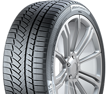 Continental, WinterContact TS 850 P, 235/60 R18 103H MO EVc 3PMSF M+S