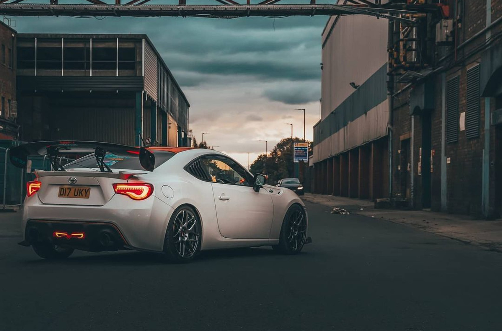 Toyota GT86