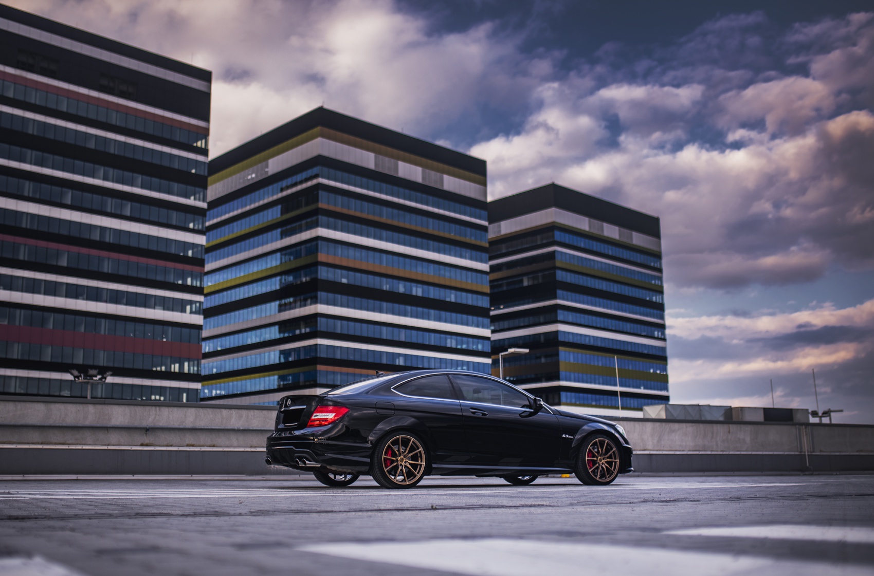 Mercedes-Benz C Class / C43 / C63